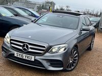 used Mercedes E220 E ClassAMG Line Premium Plus 4dr 9G-Tronic