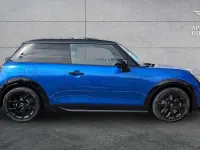 Used Mini Cooper S Hatch 201 HP (147 kW) 2025 Blue Hatchback