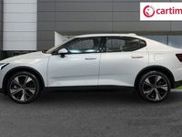 Used Polestar 2 Standard Range Single Motor 169 kW (231 HP) 2023 Silver Hatchback