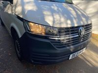 Używany VW Transporter Startline 2021 Biały Van