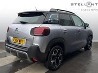 Used Citroën C3 Aircross PureTech 128 HP (94 kW) 2024 Grey SUV