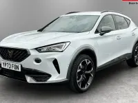 Used Cupra Formentor 150 HP (110 kW) 2024 SUV