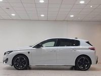 Used Peugeot e-308 GTi 114 kW (156 HP) 2024 White Hatchback