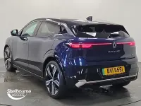 Used Renault Mégane IV Iconic 160 kW (218 HP) 2024 Blue/black Hatchback