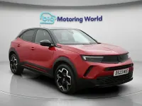 Used Vauxhall Mokka 136 HP (100 kW) 2025 SUV