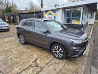 Used Suzuki SX4 2023 Grey Hatchback