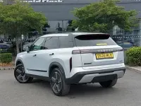 Used Jaecoo 7 204 HP (150 kW) 2026 Silver SUV