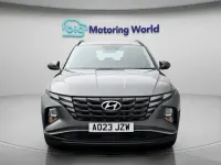 Used Hyundai Tucson SE 150 HP (110 kW) 2023 Grey SUV