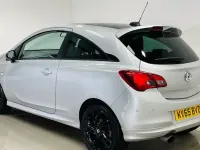 Usado Vauxhall Corsa Edition 101 HP (74 kW) 2017 Citadino