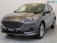 Used Ford Kuga Vignale 222 HP (163 kW) 2022 Grey SUV