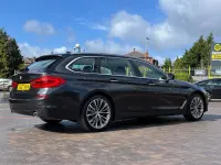 Used BMW 520 Impressive 2017 Grey Estate