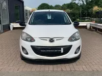 Used Mazda 2 Edition 84 HP (61 kW) 2014 White Hatchback