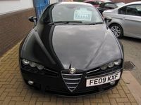 Used Alfa Romeo Brera 2009 Coupe