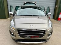 Second-hand Peugeot 3008 Active 2014 Gri Break