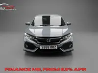 Used Honda Civic SR 2018 Grey Hatchback