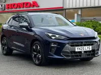 Used Cupra Terramar 2025 Blue SUV