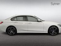 Used BMW 330e M Sport 288 HP (211 kW) 2021 White Sedan