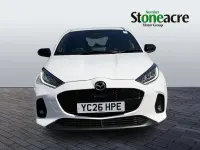 Używany Mazda 2 Homura-Line 116 KM (85 kW) 2026 Biały Hatchback