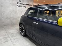 Used Mini Cooper S Hatch 135 kW (184 HP) 2020 Blue/black Hatchback