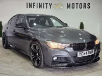 Used BMW 330 M Sport 2015 Grey Sedan