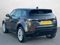 Used Land Rover Range Rover evoque SE Dynamic 2022 Grey SUV