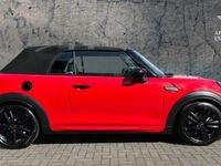 used Mini Cooper S ConvertibleSport 2.0 2dr