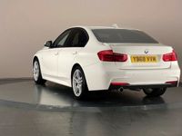 used BMW 318 3 Series d M Sport 4dr Step Auto