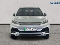 Used BYD Atto 3 Comfort 150 kW (204 HP) 2025 Metallic  skiing white SUV