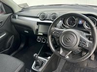 Used Suzuki Swift SZ5 83 HP (61 kW) 2022 Red Hatchback