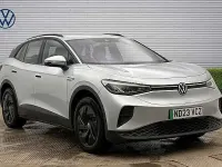 Used VW ID.4 Pure 108 kW (148 HP) 2022 Silver SUV