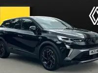 Używany Renault Symbioz Techno Esprit Alpine 143 KM (105 kW) 2025 Czarny SUV