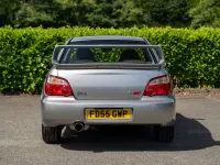 Used Subaru Impreza 2005 Grey Sedan
