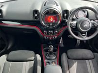 used Mini Cooper S Countryman Sport 2.0 5dr