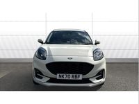 Used Ford Puma ST-Line 125 HP (91 kW) 2020 White SUV