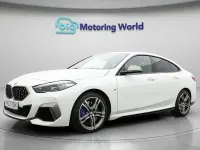 Used BMW M235 M Sport 306 HP (225 kW) 2023 White Sedan