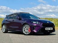 Used BMW 120 M Sport 2025 Mauve/purple Hatchback