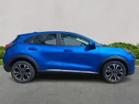Used Ford Puma Titanium 2024 Blue SUV