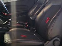 Used Ford Fiesta ST-Line X 140 HP (102 kW) 2018 Red Hatchback