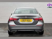 Used Mercedes A200 Premium 161 HP (118 kW) 2020 Grey Sedan
