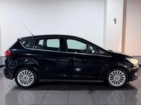 Used Ford C-MAX Titanium 120 HP (88 kW) 2016 Black MPV