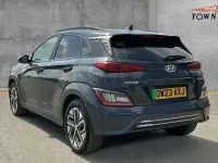 Used Hyundai Kona Ultimate 150 kW (204 HP) 2022 Grey SUV
