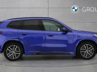 Used BMW X1 M Sport 170 HP (125 kW) 2025 Blue SUV