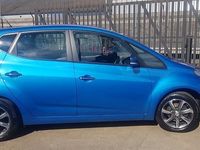 Used Hyundai ix20 SE 90 HP (66 kW) 2017 Blue Hatchback