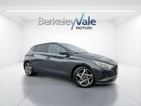 Used Hyundai i20 Premium 2024 Grey Hatchback