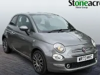 Used Fiat 500 70 HP (51 kW) 2023 Grey Hatchback