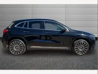 Used Mercedes GLA250 AMG Line Premium 218 HP (160 kW) 2024 Black SUV