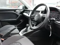 Used Audi A1 Sportback Sport 95 HP (69 kW) 2023 Grey Hatchback