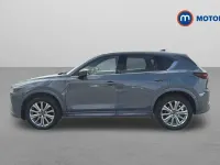 Used Mazda CX-5 Inclusive 165 HP (121 kW) 2022 Grey SUV