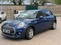 Used Mini Cooper 2026 Blue Hatchback