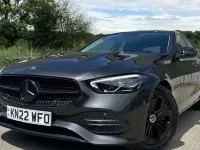 Used Mercedes C200 204 HP (150 kW) 2022 Sedan